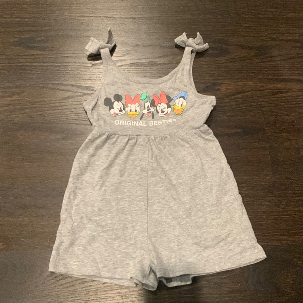 Disney romper